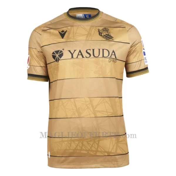 Maglia Real Sociedad Gara Away 2024/25