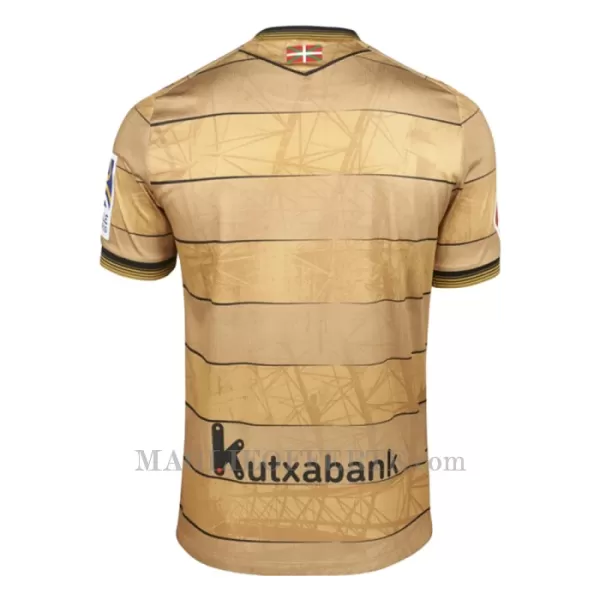 Maglia Real Sociedad Gara Away 2024/25