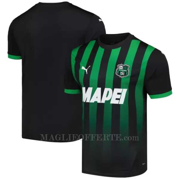 Maglia Sassuolo Gara Home 2024/25