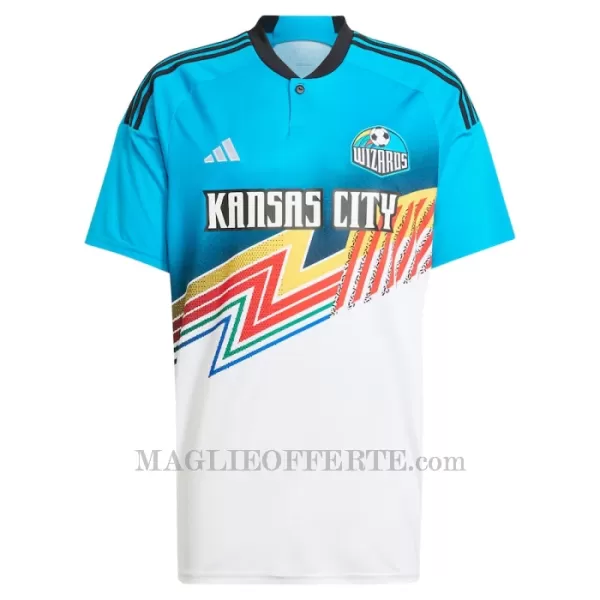 Maglia Sporting Kansas City Gara Third 2024/25