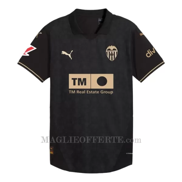 Maglia Valencia CF Gara Away 2024/25