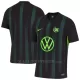 Maglia VfL Wolfsburg Gara Away 2024/25