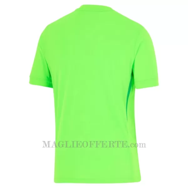 Maglia VfL Wolfsburg Gara Home 2024/25