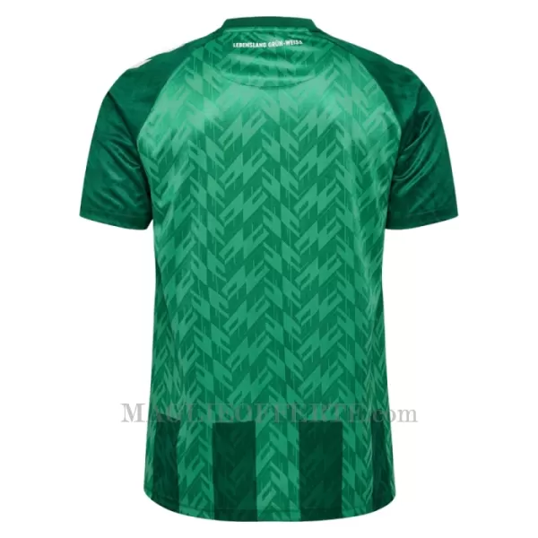 Maglia Werder Bremen Gara Home 2024/25