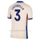 Maglia Chelsea Marc Cucurella 3 Bambino Gara Away 2024/25