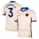 Maglia Chelsea Marc Cucurella 3 Gara Away 2024/25