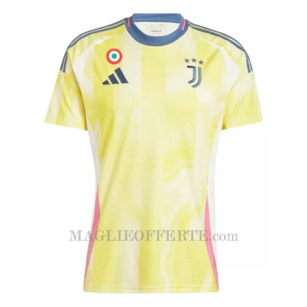 Maglia Juventus Bambino Gara Away 2024/25