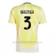 Maglia Juventus Bremer 3 Gara Away 2024/25