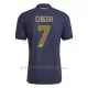 Maglia Juventus Federico Chiesa 7 Gara Third 2024/25