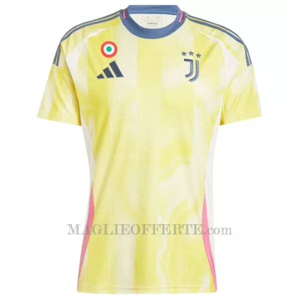 Maglia Juventus Gara Away 2024/25