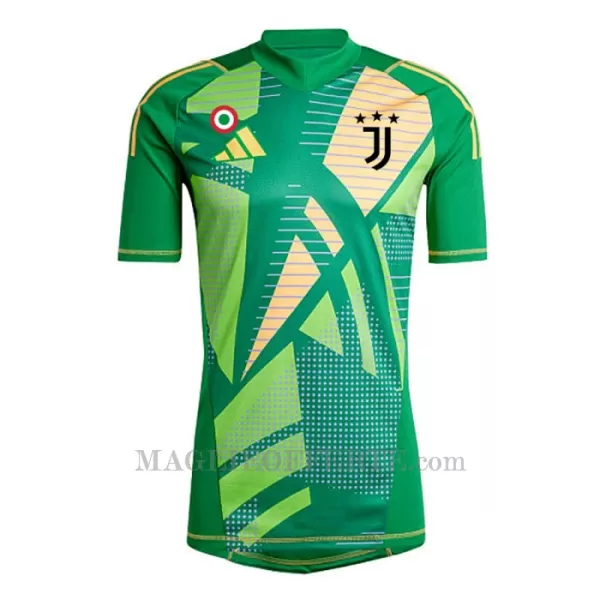 Maglia Portiere Juventus Gara Away 2024/25