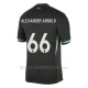 Maglia Liverpool Alexander-Arnold 66 Gara Away 2024/25