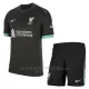 Maglia Liverpool Bambino Gara Away 2024/25