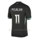 Maglia Liverpool Mohamed Salah 11 Bambino Gara Away 2024/25