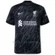 Maglia Portiere Liverpool 2024/25 Nero