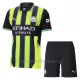 Maglia Manchester City Bambino Gara Away 2024/25