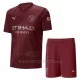 Maglia Manchester City Bambino Gara Third 2024/25