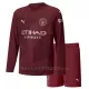 Maglia Manchester City Bambino Gara Third 2024/25 Maniche Lunghe