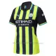 Maglia Manchester City Donna Gara Away 2024/25