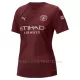 Maglia Manchester City Donna Gara Third 2024/25