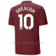 Maglia Manchester City Jack Grealish 10 Bambino Gara Third 2024/25