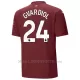 Maglia Manchester City Josko Gvardiol 24 Gara Third 2024/25