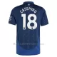 Maglia Manchester United Casemiro 18 Gara Away 2024/25