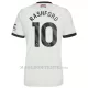 Maglia Manchester United Marcus Rashford 10 Gara Third 2024/25