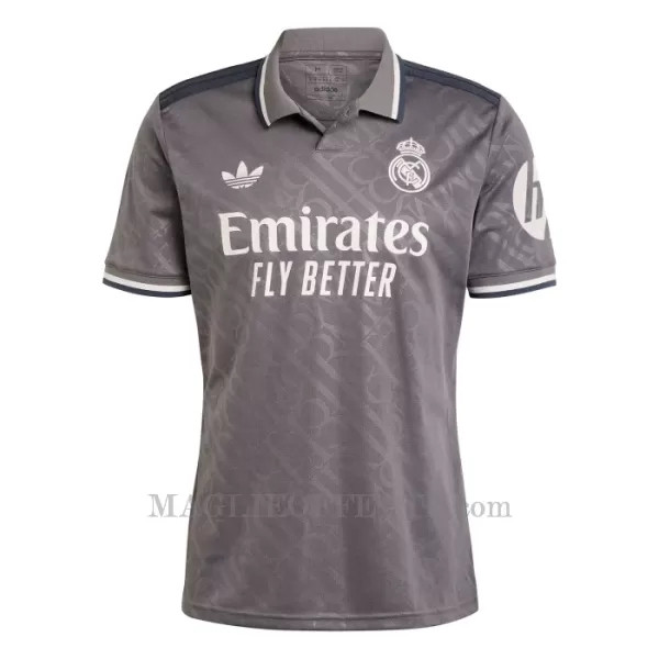 Maglia Real Madrid Bambino Gara Third 2024/25