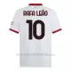 Maglia AC Milan Rafael Leão 10 Gara Away 2024/25