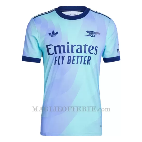 Maglia Arsenal Gara Third 2024/25