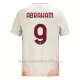 Maglia AS Roma Abraham 9 Gara Away 2024/25