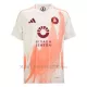 Maglia AS Roma Abraham 9 Gara Away 2024/25