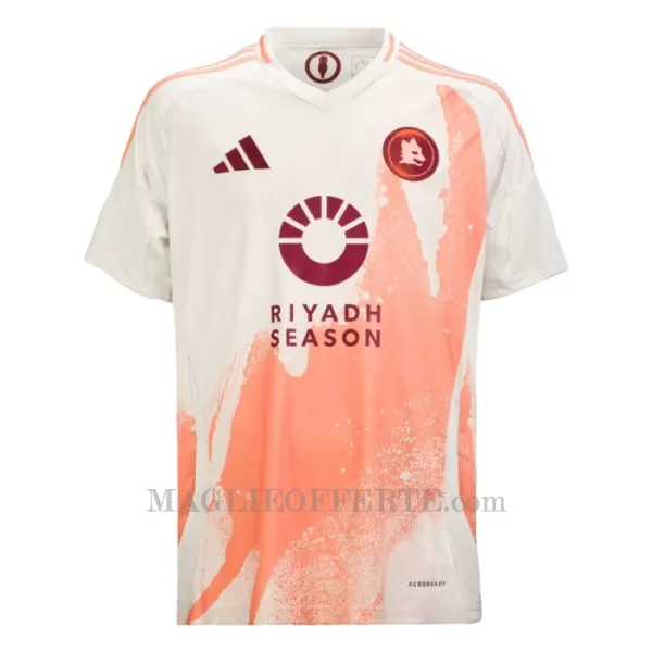 Maglia AS Roma Bambino Gara Away 2024/25