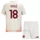 Maglia AS Roma Soule 18 Bambino Gara Away 2024/25