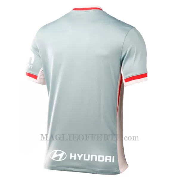 Maglia Atlético Madrid Bambino Gara Away 2024/25