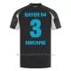 Maglia Bayer 04 Leverkusen Piero Hincapie 3 Gara Third 2024/25