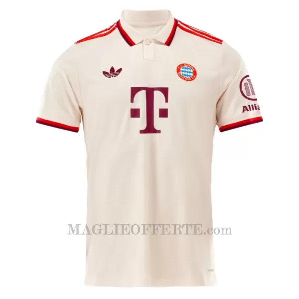 Maglia FC Bayern Monaco Bambino Gara Third 2024/25