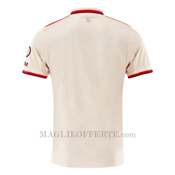 Maglia FC Bayern Monaco Bambino Gara Third 2024/25