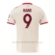 Maglia FC Bayern Monaco Harry Kane 9 Bambino Gara Third 2024/25