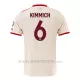 Maglia FC Bayern Monaco Joshua Kimmich 6 Gara Third 2024/25