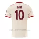 Maglia FC Bayern Monaco Leroy Sané 10 Bambino Gara Third 2024/25