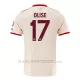 Maglia FC Bayern Monaco Olise 17 Gara Third 2024/25