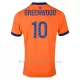 Maglia Olympique Marsiglia Greenwood 10 Gara Third 2024/25