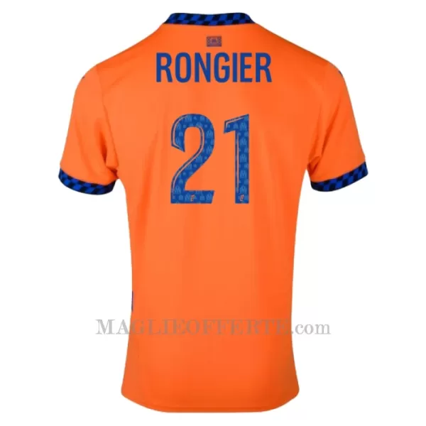 Maglia Olympique Marsiglia Rongier 21 Gara Third 2024/25