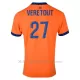 Maglia Olympique Marsiglia Veretout 27 Gara Third 2024/25