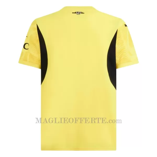 Maglia Portiere AC Milan Gara Away 2024/25