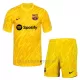 Maglia Portiere Barcellona Bambino Gara Away 2024/25