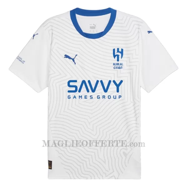 Maglia Al Hilal SFC Gara Away 2024/25