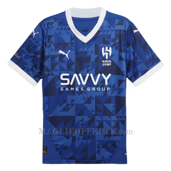 Maglia Al Hilal SFC Gara Home 2024/25